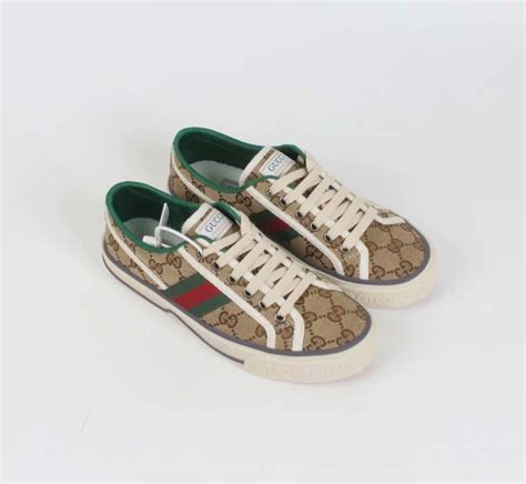 gucci tennis shoes womens replica|knock off gucci tennis shoes.